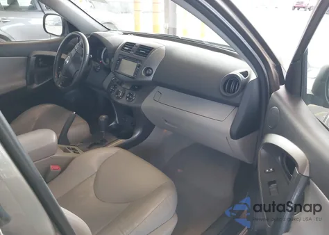 2012 Toyota Rav4 Limited из США, поврежденный, VIN 2T3DF4DV3CW219242